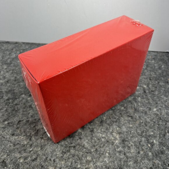 VTG Gemco 3 pc Festive Collection Salt & Pepper Shakers Sugar Pot Christmas NEW - Picture 6 of 8